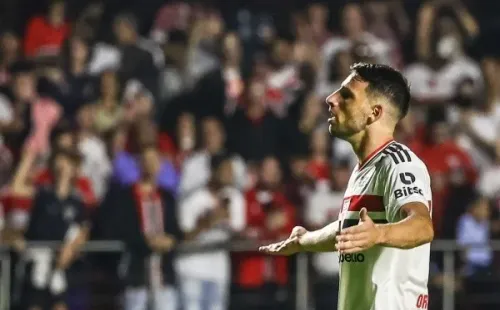 Foto: Marcello Zambrana/AGIF