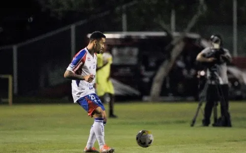 Foto: Jhony Pinho/AGIF