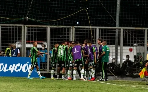 (Foto: Alessandra Torres/AGIF)