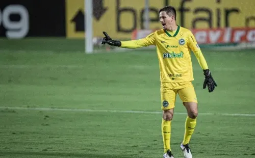 (Foto: Heber Gomes/AGIF) Tadeu projeta duelo contra o Flamengo