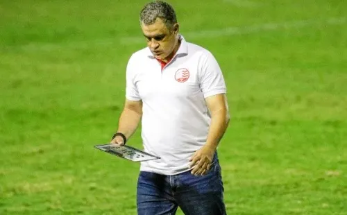 (Foto: Rafael Vieira/AGIF) Chamusca é o novo treinador do Guarani