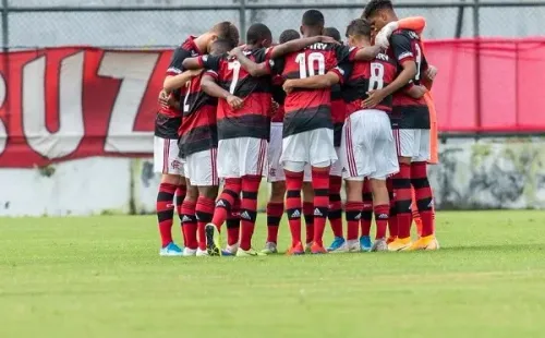 Foto: Maarcelo Cortes / Flamengo