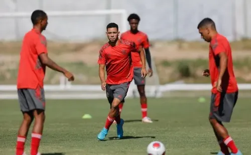 Fotos: Gilvan de Souza/Flamengo