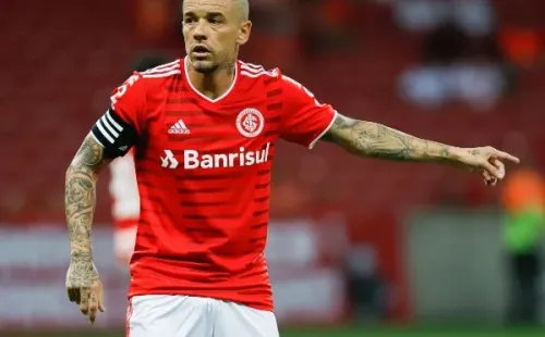 Foto: Maxi Franzoi/AGIF – D’Alessaandro tem 28 gols marcados no Novo Beira-Rio