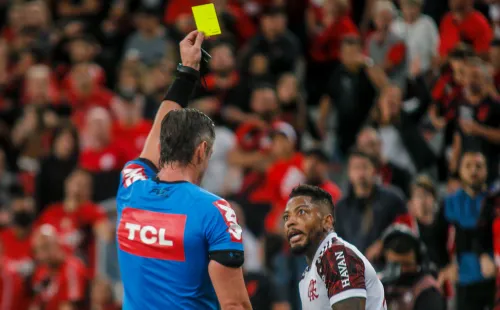 Foto:Gabriel Machado/AGIF | Fase de Marinho no CRF não é das melhores