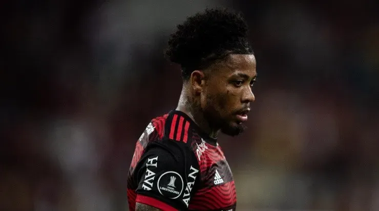 Foto: Thiago Ribeiro/AGIF - Marinho segue sem receber muitas chances.