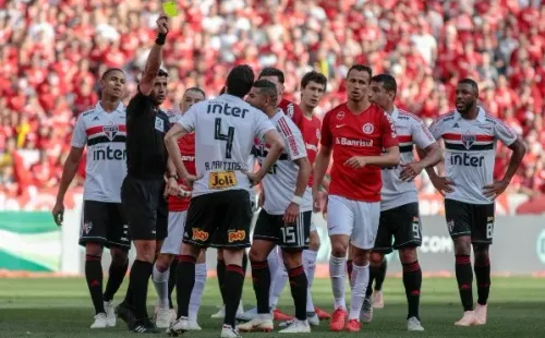 Foto: Jeferson Guareze/AGIF