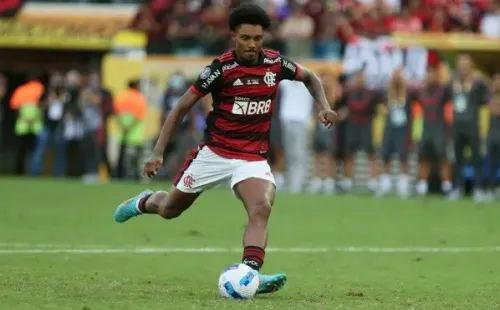 Foto: Gil Gomes/AGIF