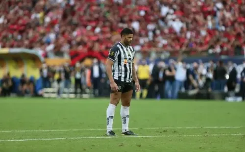 Foto: Lucas Sabino/AGIF