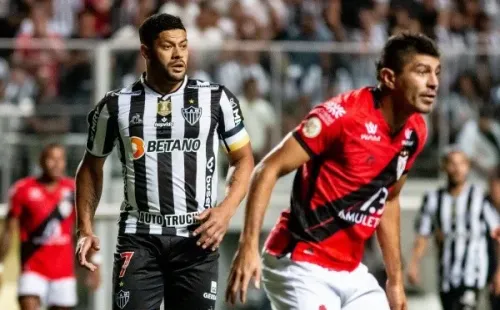 Foto: Fernando Moreno/AGIF