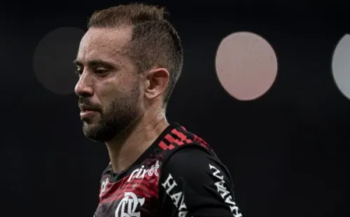 Éverton Ribeiro tem sido um dos destaques do Flamengo (Foto: Jorge Rodrigues/AGIF)