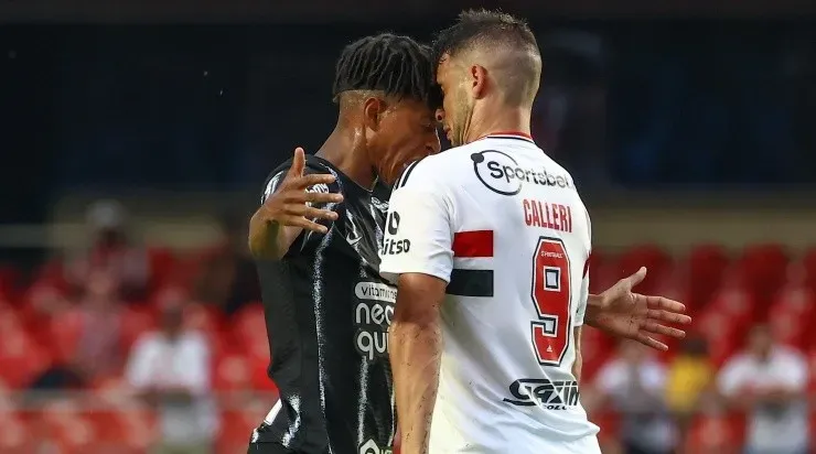 Foto: Marcello Zambrana/AGIF - Clássico promete ser novamente bem quente.