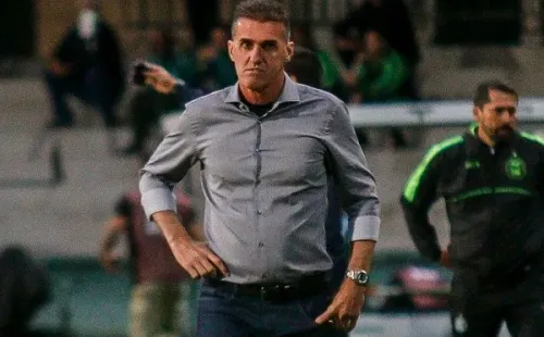 ( Foto: Gabriel Machado/AGIF)