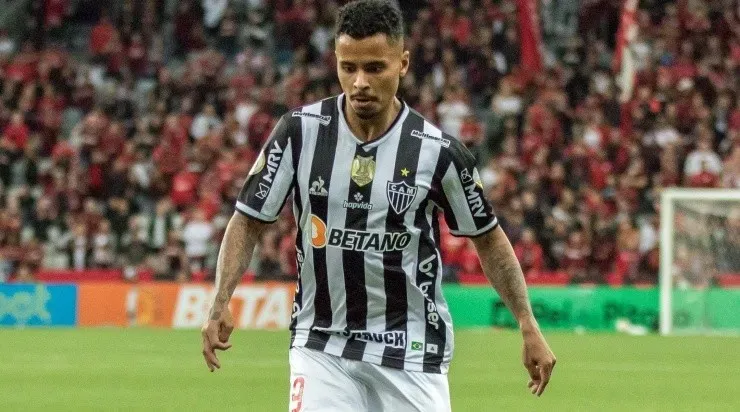 Foto: Robson Mafra/AGIF - Allan: um dos destaques do Atlético nas últimas temporadas
