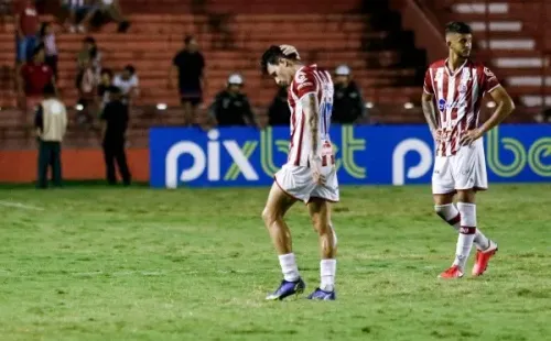 (Foto: Rafael Vieira/AGIF)