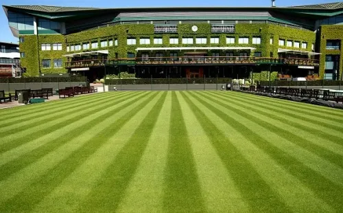 All England Club, em Londres. Créditos: Getty Images