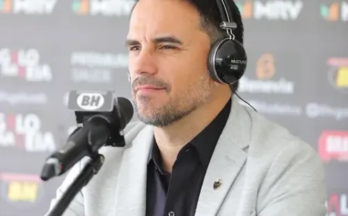 (Fotos: Pedro Souza / Agência Galo / Atlético) Cavalhal revela por qual motivo disse não para o Galo