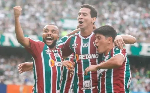 Gabriel Machado/AGIF/ Com desfalques de última hora, Fernando Diniz deverá mexer na equipe titular para enfrentar o Fortaleza.