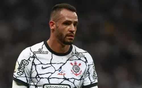 Foto: Marcello Zambrana/AGIF – Renato Augusto tem 23 partidas na temporada de 2022