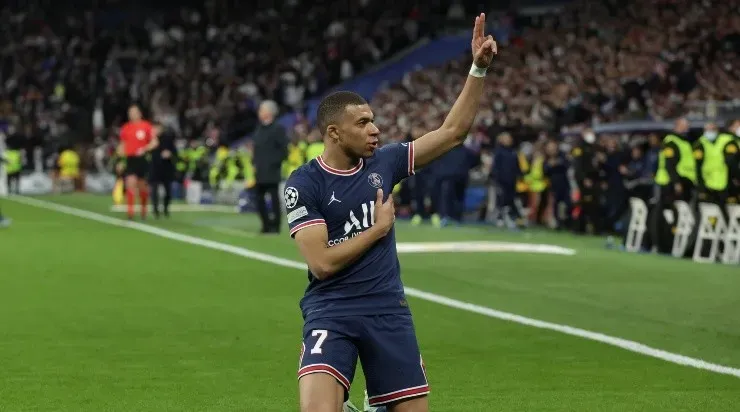 Foto: Gonzalo Arroyo Moreno/Getty Images/Espanha - O francês optou por permanecer no PSG pelos próximos anos