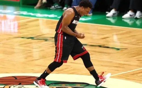 Elsa/Getty Images - Kyle em jogo deste sábado