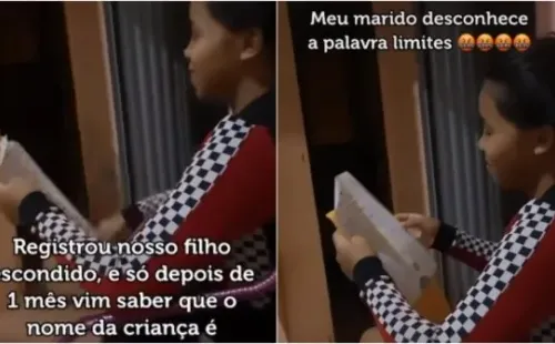 Fotos: Reprodução/Instagram @edillenesiilva