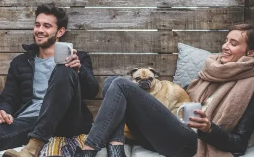 Geração millenial prefere animais a pessoas - Foto: Pixabay