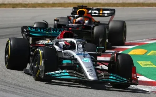 Lars Baron/Getty Images/ Construtora alemã parece ter encontrado principal problema do W13.