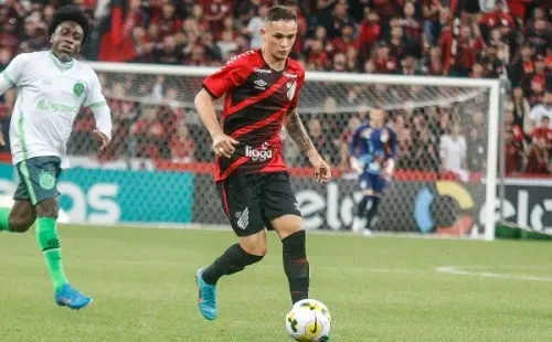 Foto: Gabriel Machado/AGIF