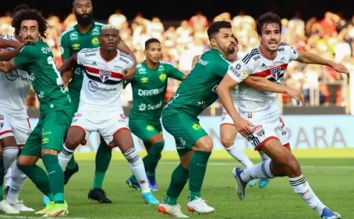 Foto: Marcello Zambrana/AGIF