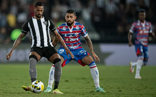 Foto: Jorge Rodrigues/AGIF