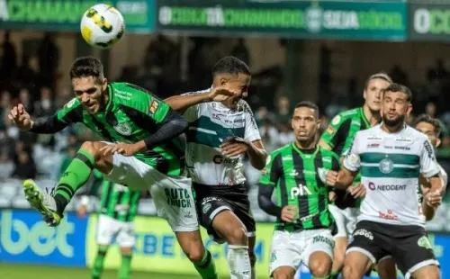 Foto: Robson Mafra/AGIF