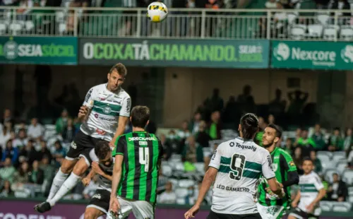 Foto: Robson Mafra/AGIF