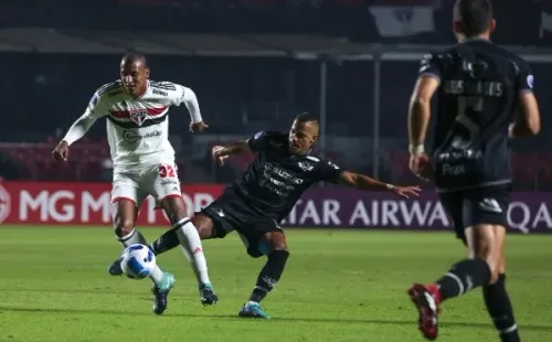 Foto: Marcello Zambrana/AGIF