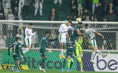 Foto: Luiz Erbes/AGIF