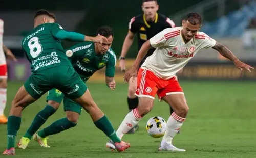 Foto: Gil Gomes/AGIF