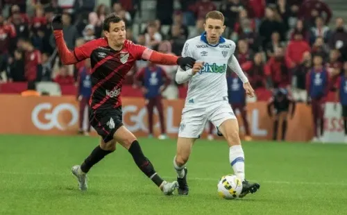 Foto: Robson Mafra/AGIF