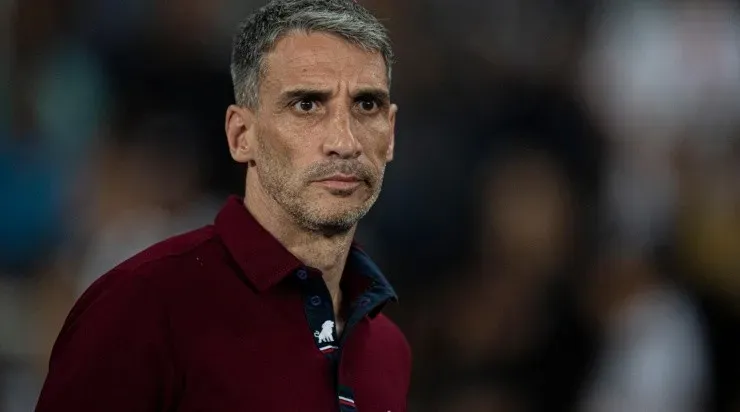 Foto: Jorge Rodrigues/AGIF - Vojvoda: problemas para escalar o Fortaleza na Libertadores