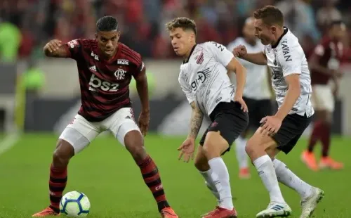 Foto: Thiago Ribeiro/AGIF