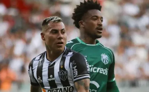 Foto: Fernando Moreno/AGIF