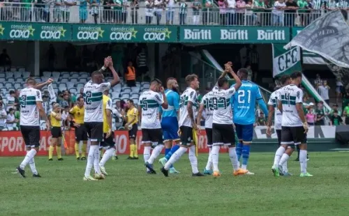 Foto: Robson Mafra/AGIF