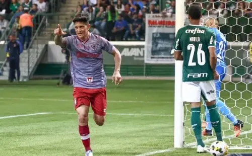 Foto: Marcello Zambrana/AGIF