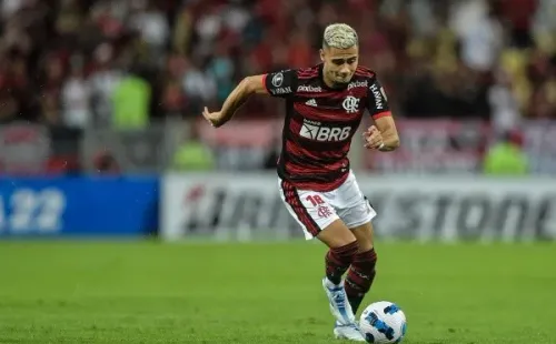 Foto: Thiago Ribeiro/AGIF