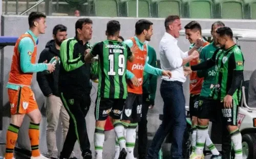 Foto: Fernando Moreno/AGIF