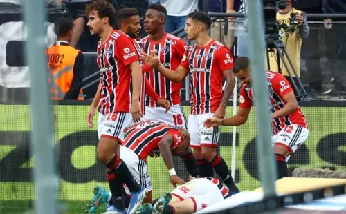 Foto: Marcello Zambrana/AGIF