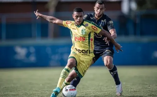 Agif/Heber Gomes – Mirassol vive boa fase na Série C e importante jogador recupera vaga no time