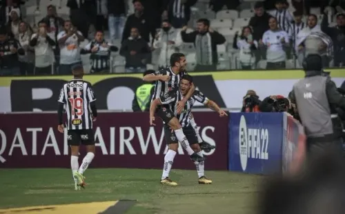 Foto: Pedro Souza/Atlético-MG