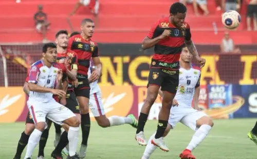 Rithely em segunda passagem pela Ilha – Foto: Marcel Lisboa/AGIF