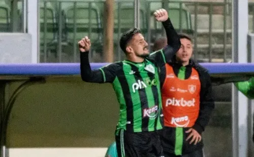 (Foto: Fernando Moreno/AGIF)