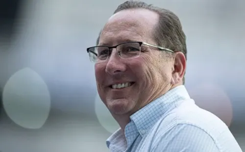 Foto: Jorge Rodrigues/AGIF – Textor promete Botafogo forte no mercado no meio do ano